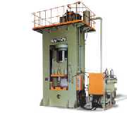 ISS Cold & Warm Forging Press, Presses (ISS Cold & Warm Forging Press, Presses)