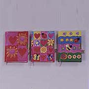 # 12134 Perfume Diary w / Lock (# 12134 Perfume Diary w / Lock)