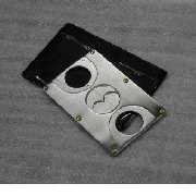 Credit Card Shape Cigar Cutter (Credit Card Shape Cigar Cutter)