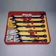 6pc Rapid Wrench Set (Rapid Set 6pc Wrench)