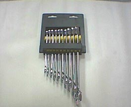 10pc Combination Wrench Set (Combination Wrench Set 10pc)