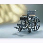 Karma Aluminum Alloy Manual Wheelchair (Karma алюминиевого сплава Руководства для инвалидного кресла)