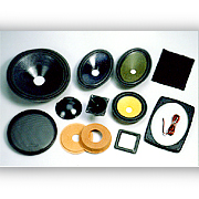 Speakers components (Haut-parleurs composants)