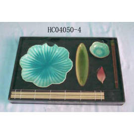 CERAMIC SET (CERAMIC SET)