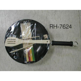 FRY PAN SET (Сковородка SET)