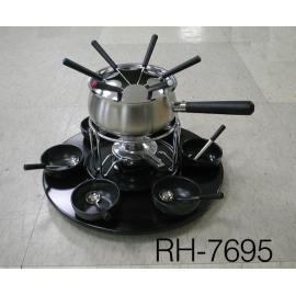 FONDUE SET (Fondue Set)