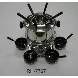 FONDUE SET (Fondue Set)