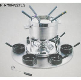 FONDUE SET (Fondue Set)