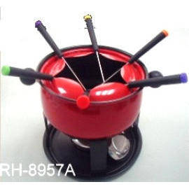 FONDUE SET (НАБОР ФОНДЮ)