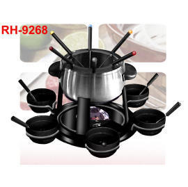 FONDUE SET (НАБОР ФОНДЮ)