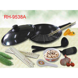 FRY PAN SET (Сковородка SET)