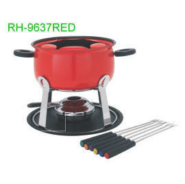 FONDUE SET (Fondue Set)