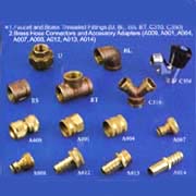 Pipe fittings and brass hose accessories (Трубы и фитинги Аксессуары шланга латунный)