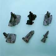 Air Tooling Parts (Air Outillage Pièces)