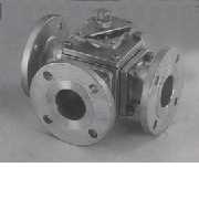 SS316/WCB 3-piece Ball Valve Series 30M, 33M, 38M (SS316/WCB 3 pièces Ball Valve Series 30M, 33M, 38M)