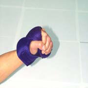 Gewichtete Glove (Gewichtete Glove)