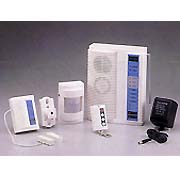 Wireless Home Security System (Wireless Home Security System)