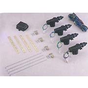 Central Door Lock System (Central Door Lock System)