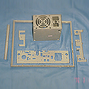 Box for Electrical Equipment (Box for Electrical Equipment)