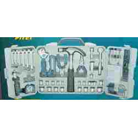 160 PCS HOME REPAIR TOOL SET (160 PCS HOME REPAIR TOOL SET)