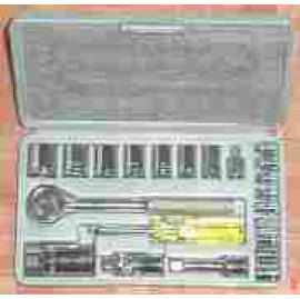 22 PCS SOCKET SET