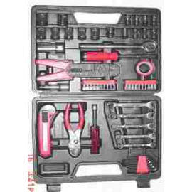 58 PCS TOOL SET (58 шт Набор инструментов)