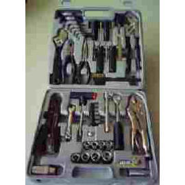 73 PCS HOME TOOL SET (73 PC à la maison TOOL SET)