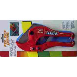 EXCLUSIVE PVC PIPE CUTTER (EXCLUSIF PVC COUPE-TUBE)