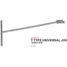 T TYPE UNIVERSAL JOINT 1/2`` (Type T UNIVERSAL JOINT 1 / 2``)