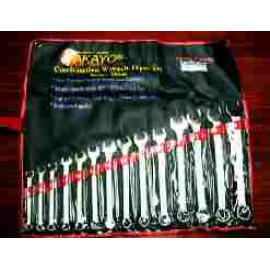 14 PCS COMBINATION WRENCH SET (14 шт COMBINATION WRENCH SET)