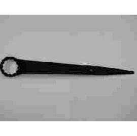 SINGLE RING END WRENCH (SINGLE RING END WRENCH)