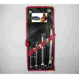 4 PCS E TYPE WRENCH SET