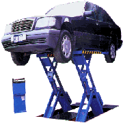 Garage Equipment Lift Platform