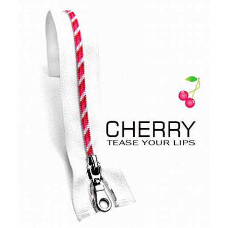 Color make-up zipper--Cheery