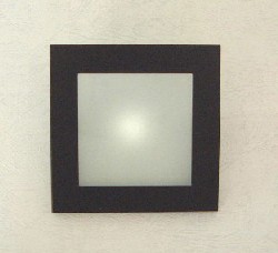 Recessed Wall Light