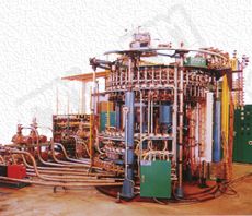 Fluorescent Lamp Making Machine (Fluorescent Lamp Making Machine)