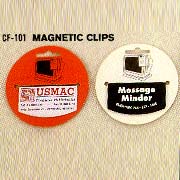 Rubber Magnet Memo Clip (Rubber Magnet Mémo Clip)
