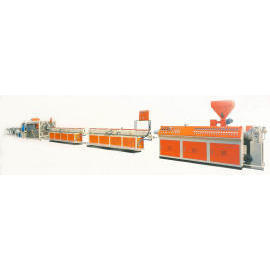 FULL LINE OF MAKING PVC PIPES EXTRUSION MACHINES (Полная линейка РЕШЕНИЙ трубы из ПВХ экструзионных машин)