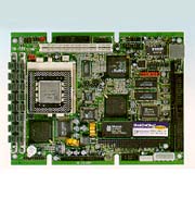 EM-586 Embedded SBC with LCD/VGA/Sound/LAN/Flash Disk for ZIF Socket 7 Processor