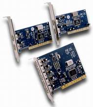 USB PCI 2-port Card (USB PCI 2-Port Card)