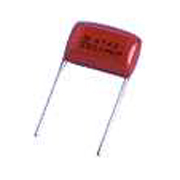 Metalized Polyester Film Capacitors