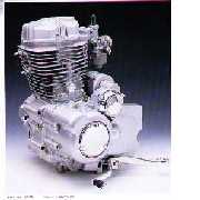 Engine 125cc/150cc (Двигатель 125cc/150cc)