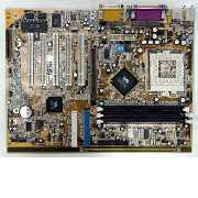 633AX DDR Mainboard~For Intel Processors (633AX DDR плата ~ Для процессоров Intel)