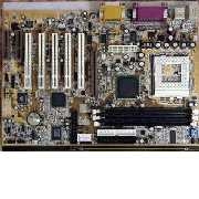 815EX Intel Socket 370 Mainboard