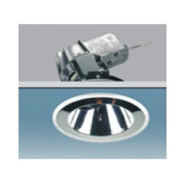 Alum. Die-Cast Wall-Washer & Rotated Light (Alum. Die-Cast Wall-Washer & Light Rotated)