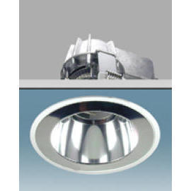 Alum. Die-Cast Fixed Recessed Light (Alum. Die-Cast Light encastré fixe)