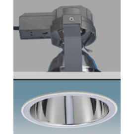 Alum. Die-Cast Fixed Downlight (Alum. Die-Cast fixe Downlight)