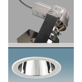 Alum. Die-Cast Wall-Washer & Rotated Light (Alum. Die-Cast Wall-Washer & Light Rotated)