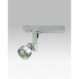 Alum. Die-Cast Adjustable & Rotated Track Light (Alum. Die-Cast réglable en rotation Track & Light)