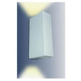 Alum. Die-Cast Up/Down Wall Lamp IP54 (Alum. Die-Cast Up / Down Applique IP54)